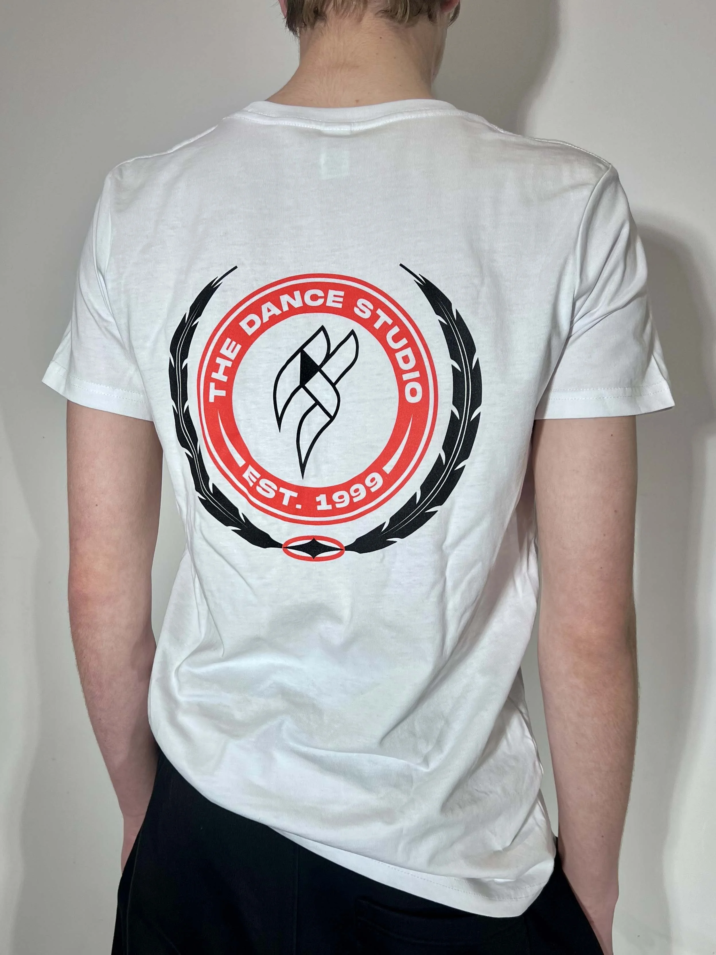 TDS crest logo t-shirt- white (back).jpg