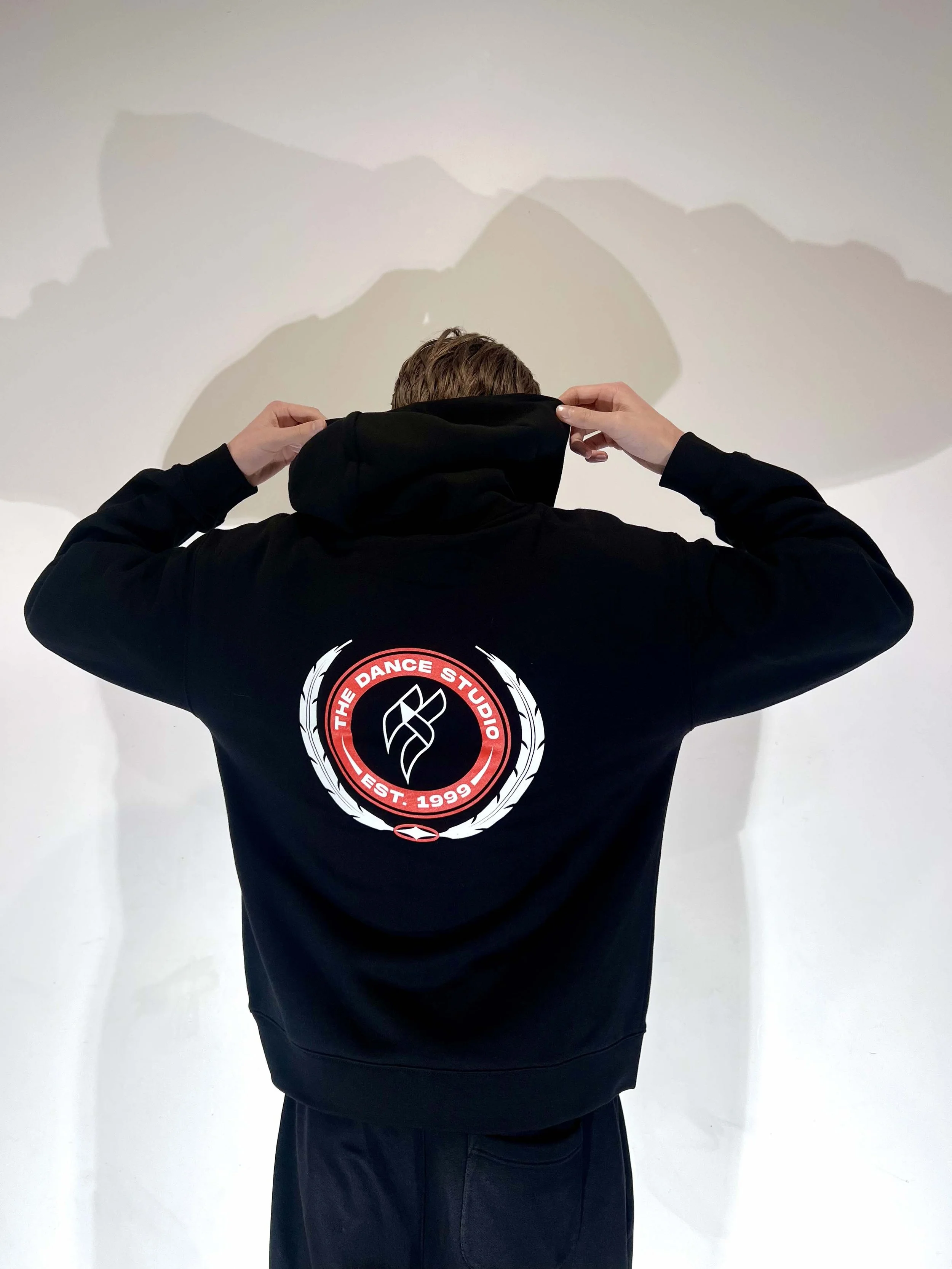 TDS crest logo hoodie- black (back).jpg