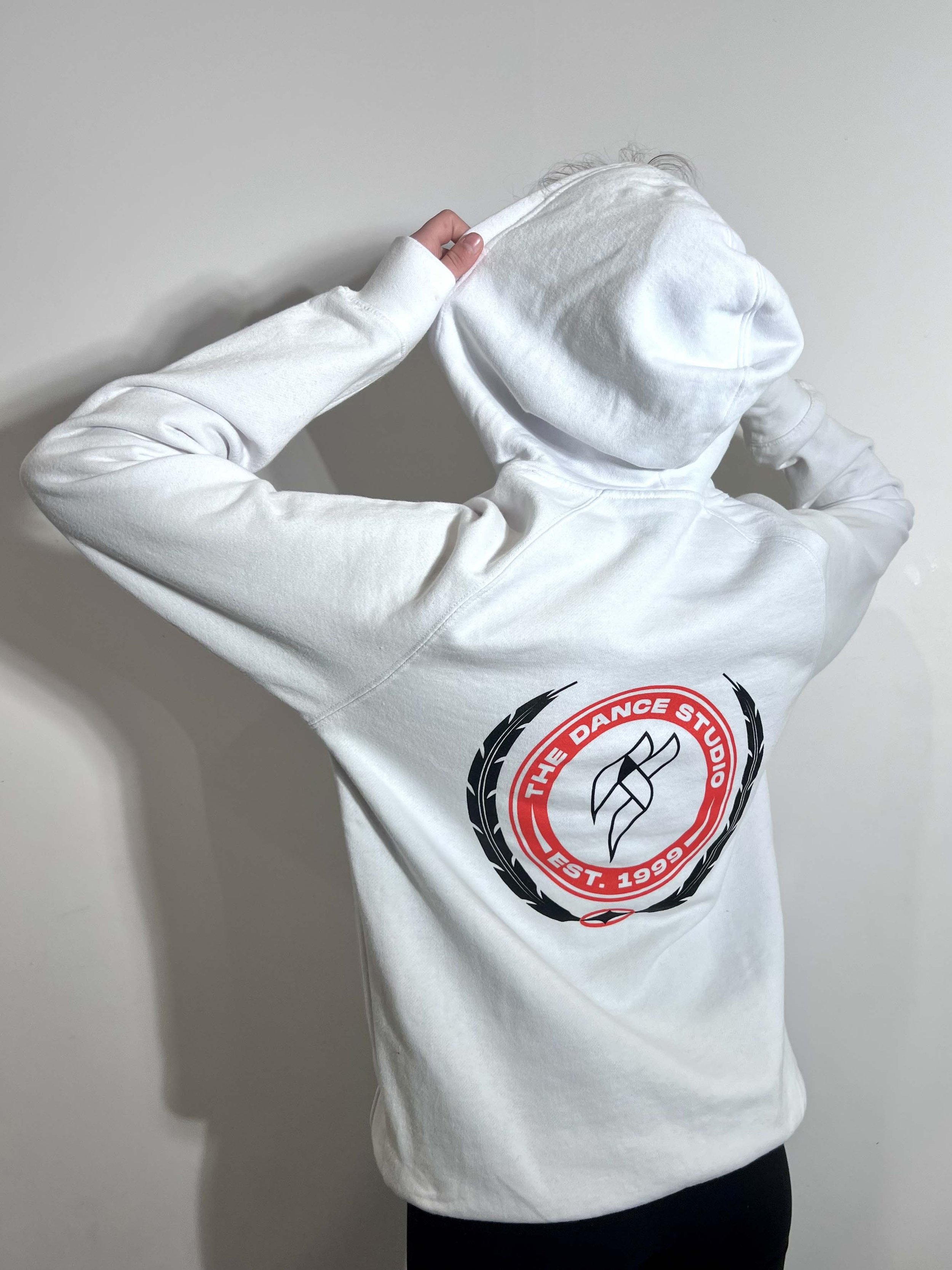 TDS crest logo hoodie- white (back).jpg