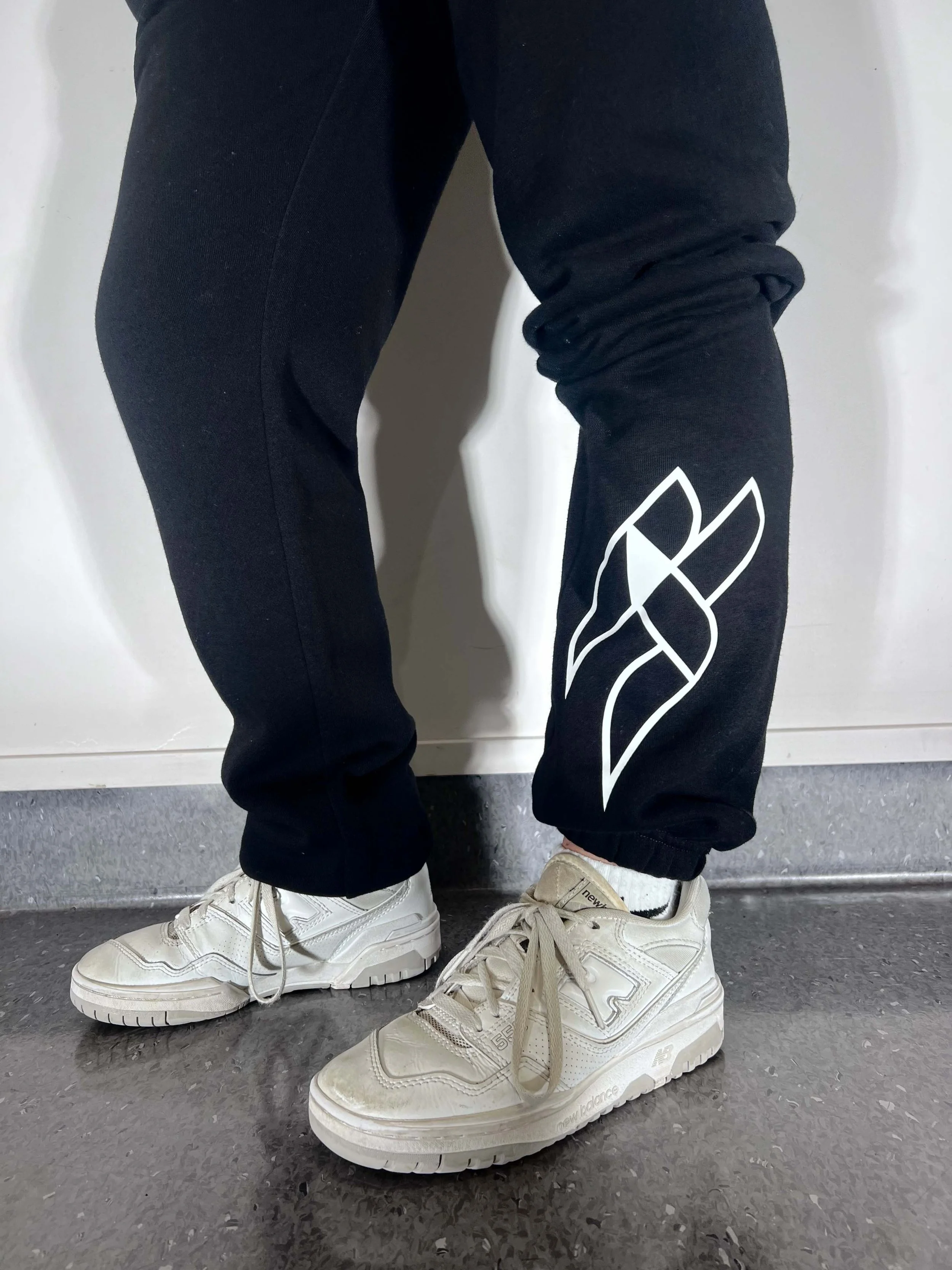 TDS track pants- black (close up).jpg