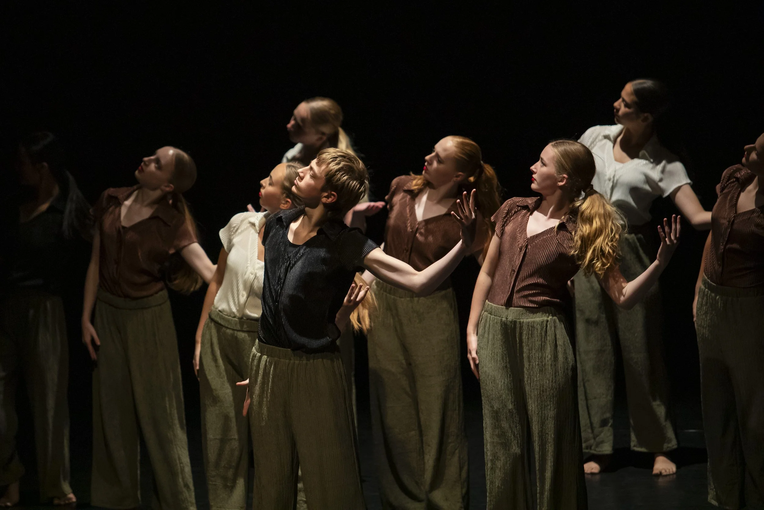 Steps in Time- Senior 2025