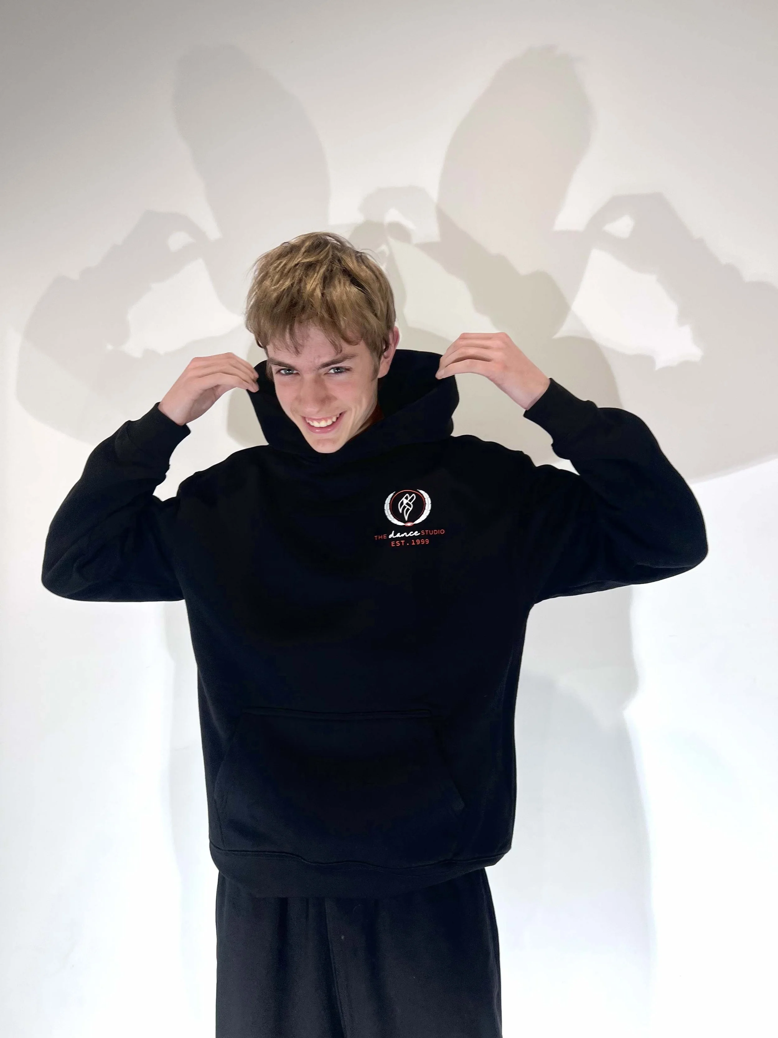TDS crest logo hoodie- black (front).jpg