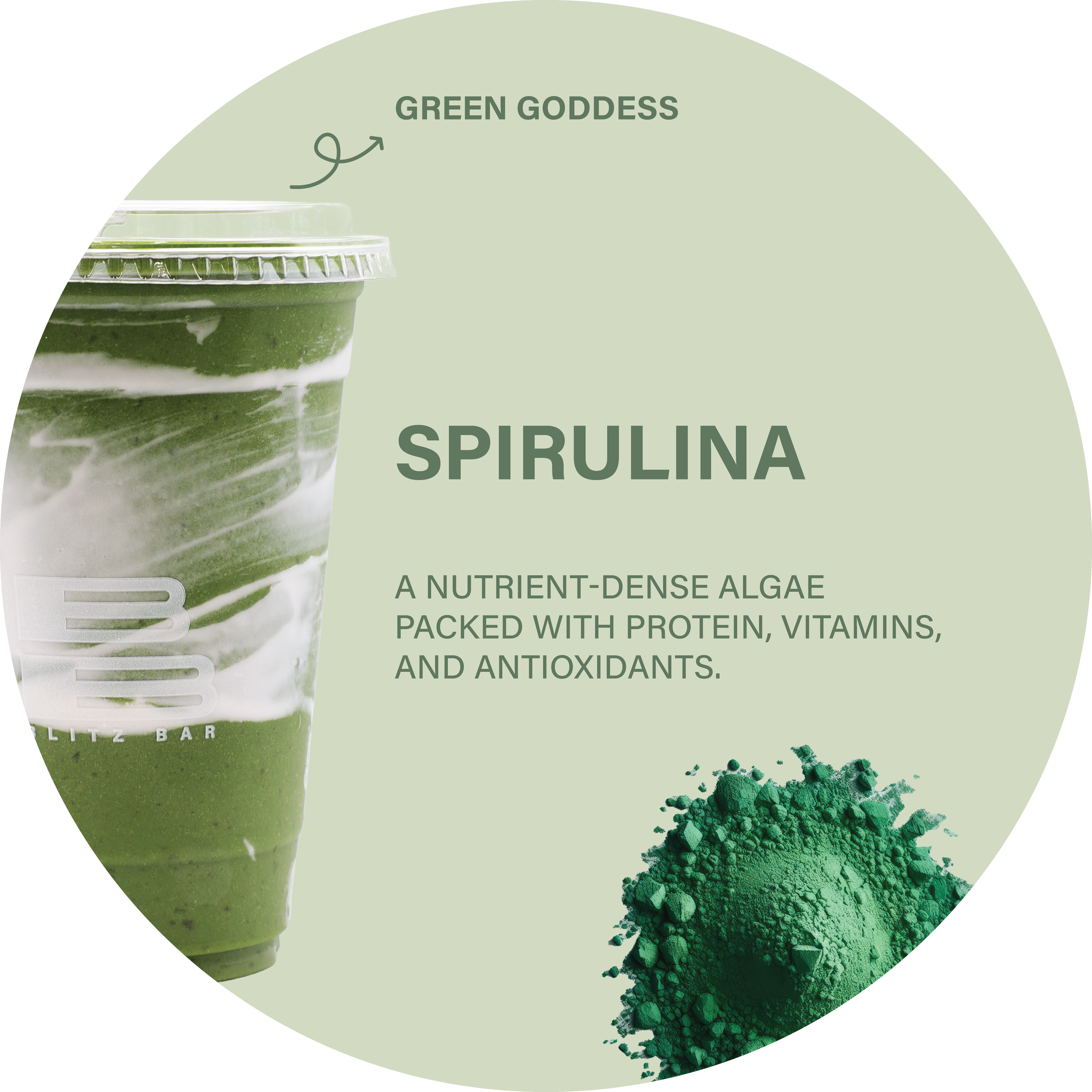 Spirulina