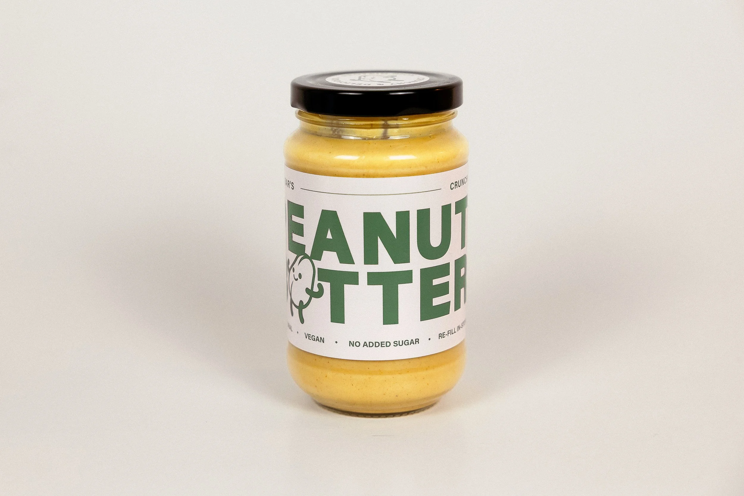 Crunchy Peanut Butter 375g