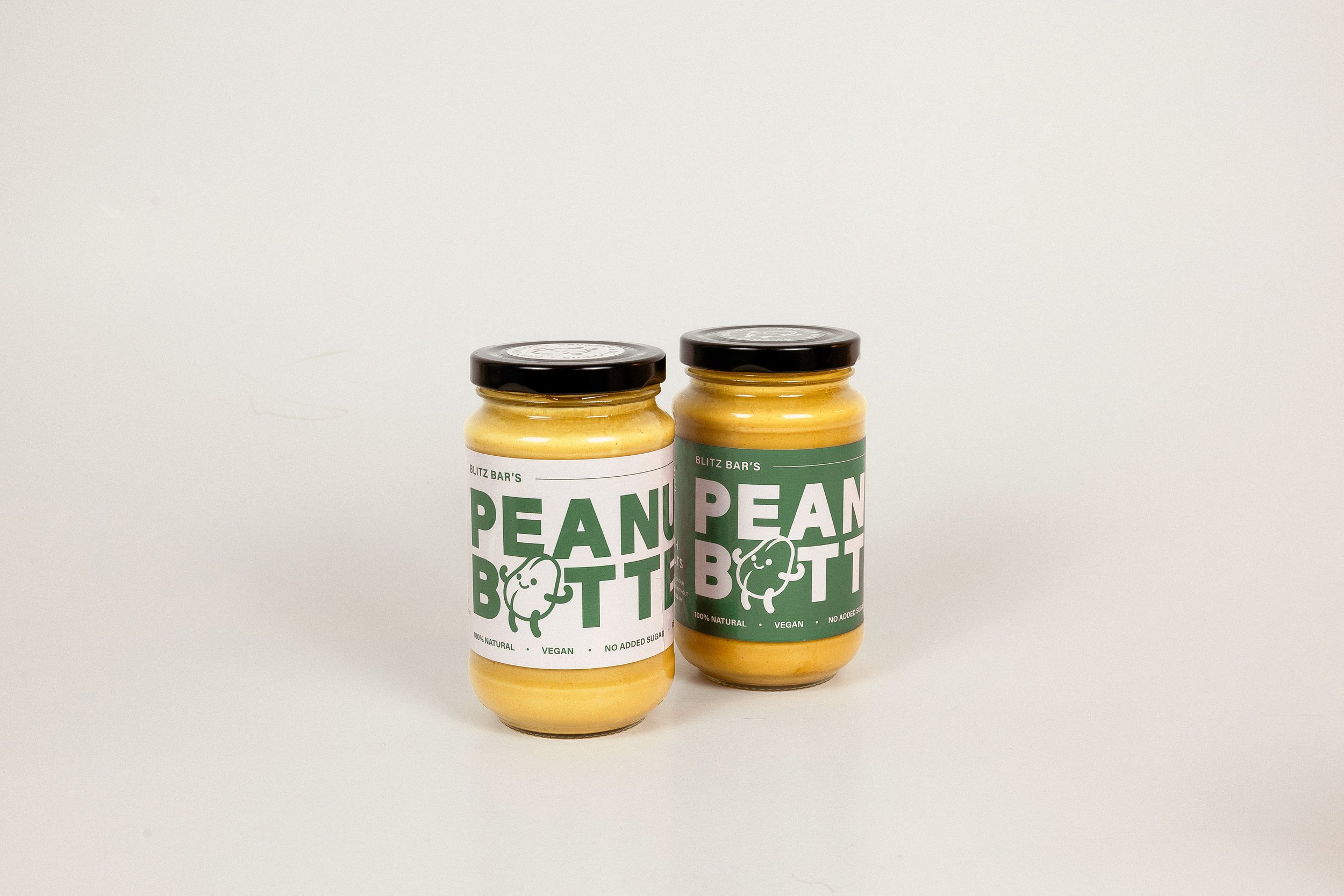 Peanut Butter Sampler