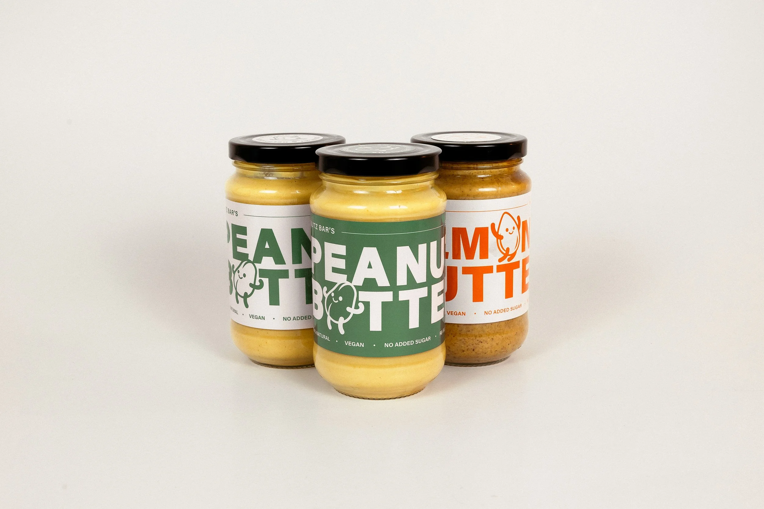Nut Butter Sampler