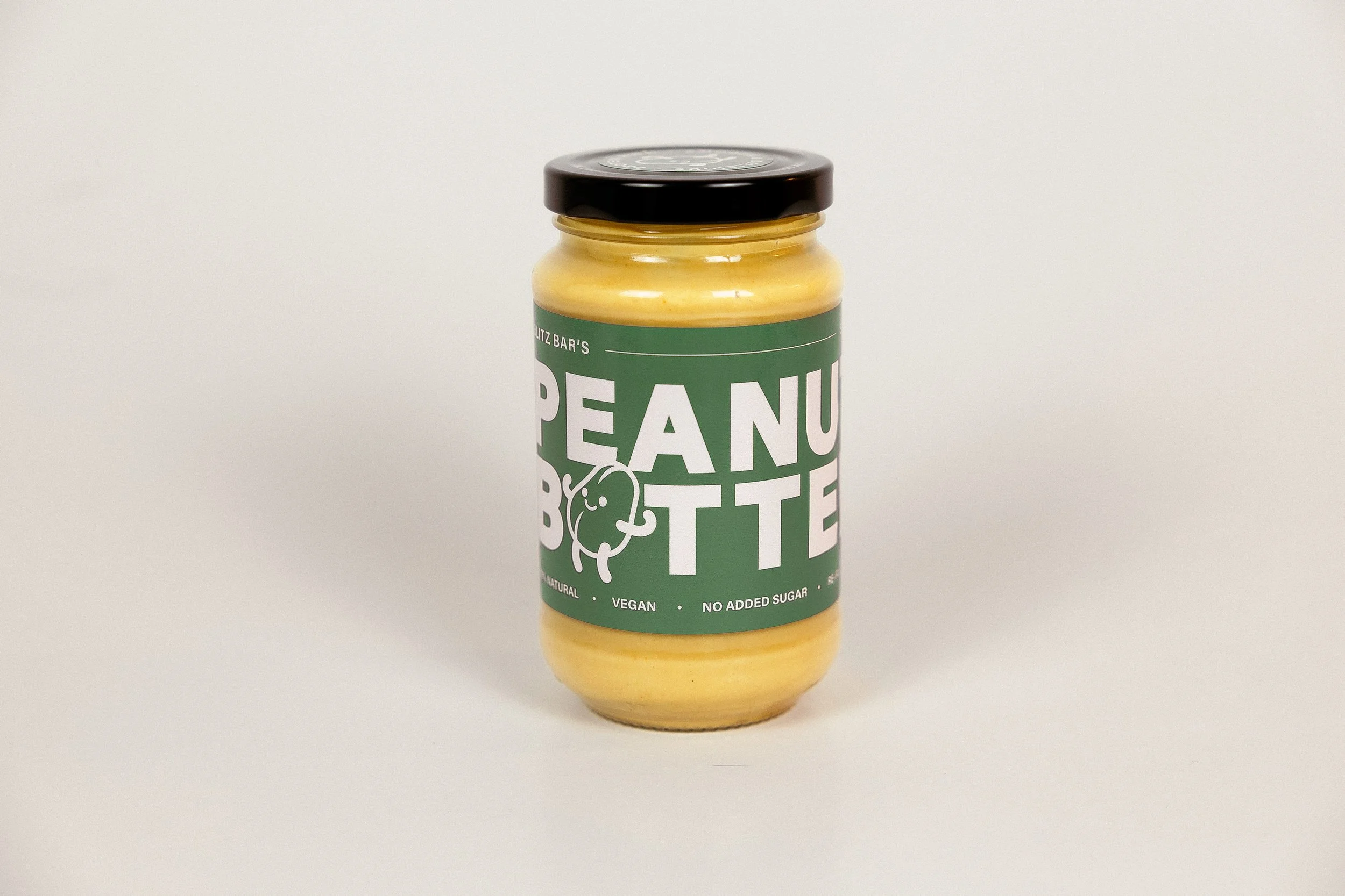 Smooth Peanut Butter 375g