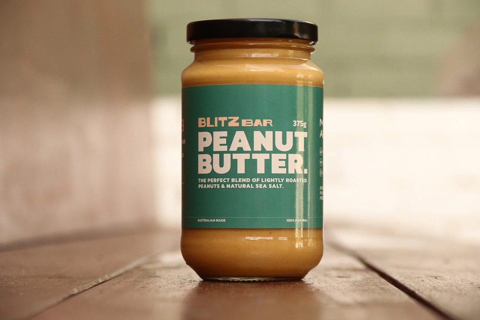 Peanut Butter Sampler