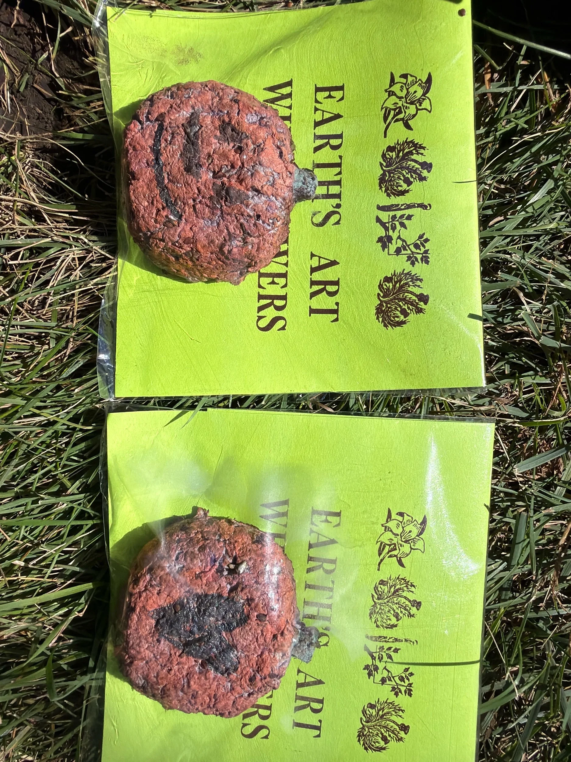 Western North America Seed Plantable Art