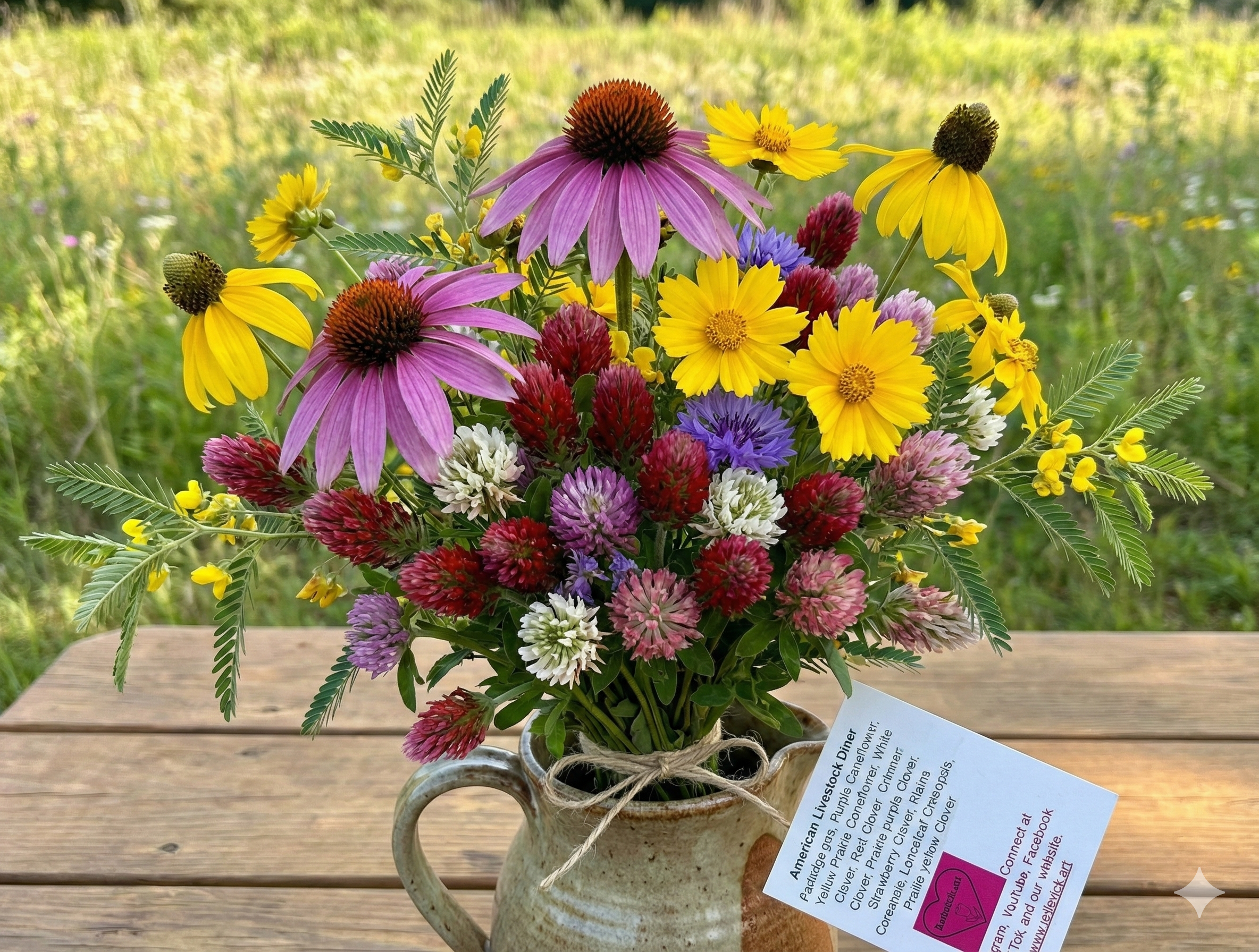 North Dakota Seed Paper