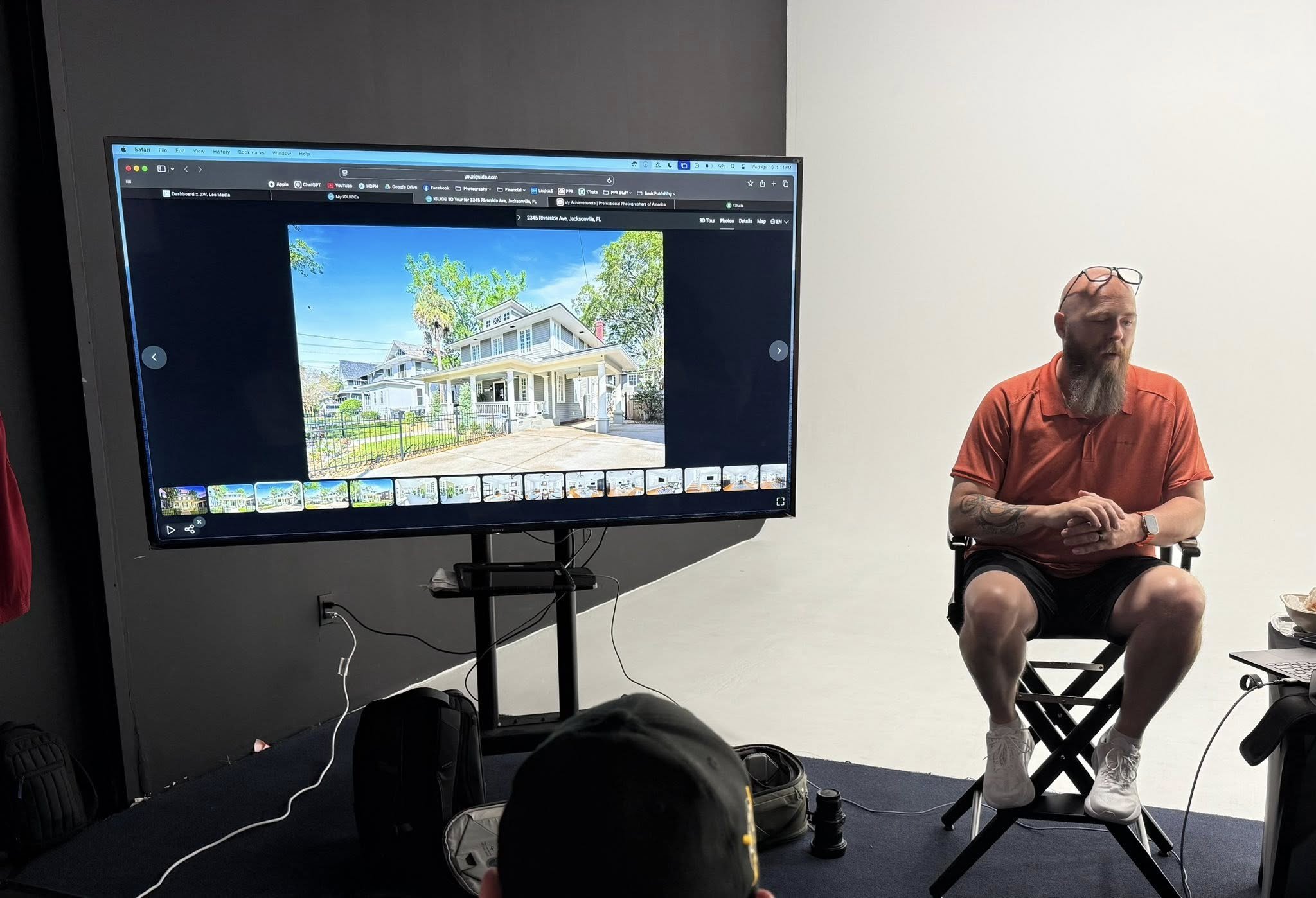 Real Estate Photography Mastermind