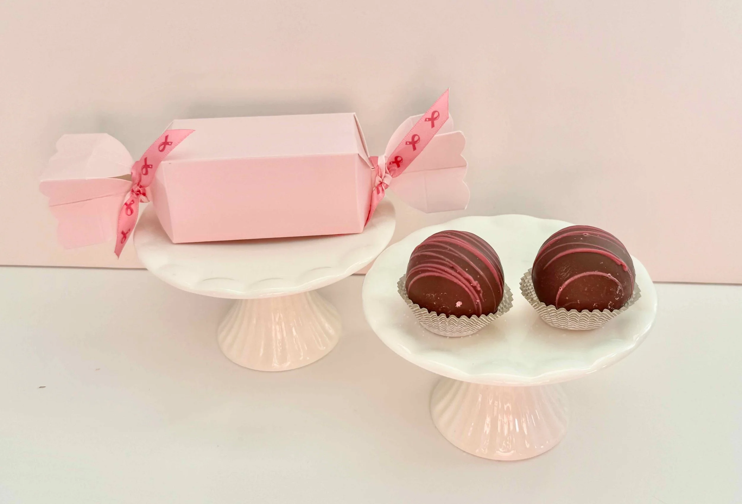 Breast Cancer Awareness Treat Box