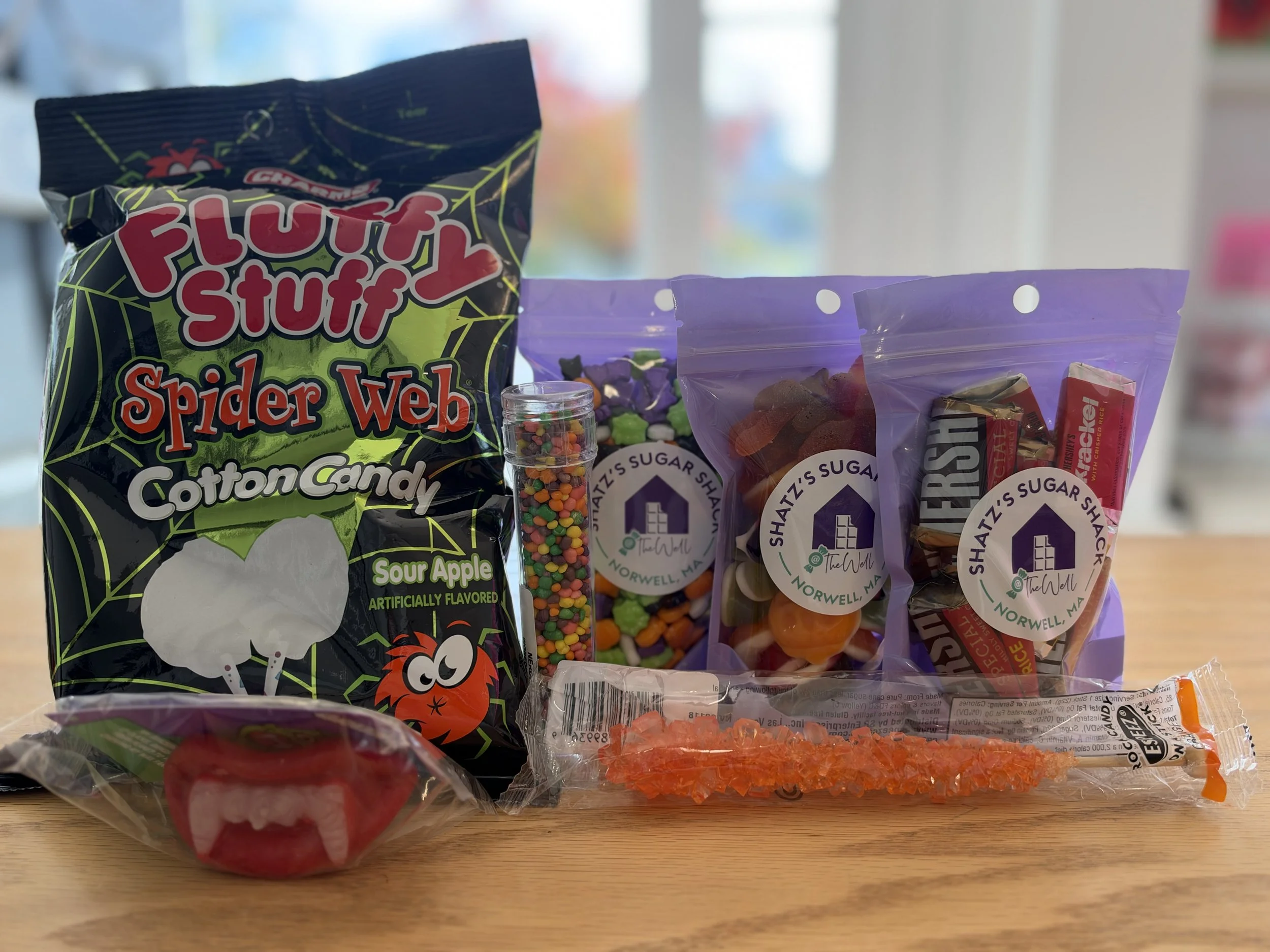 Halloween Survival Box