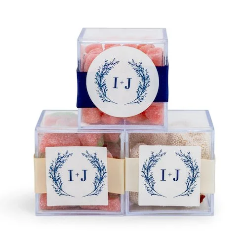 Shower Favor Box