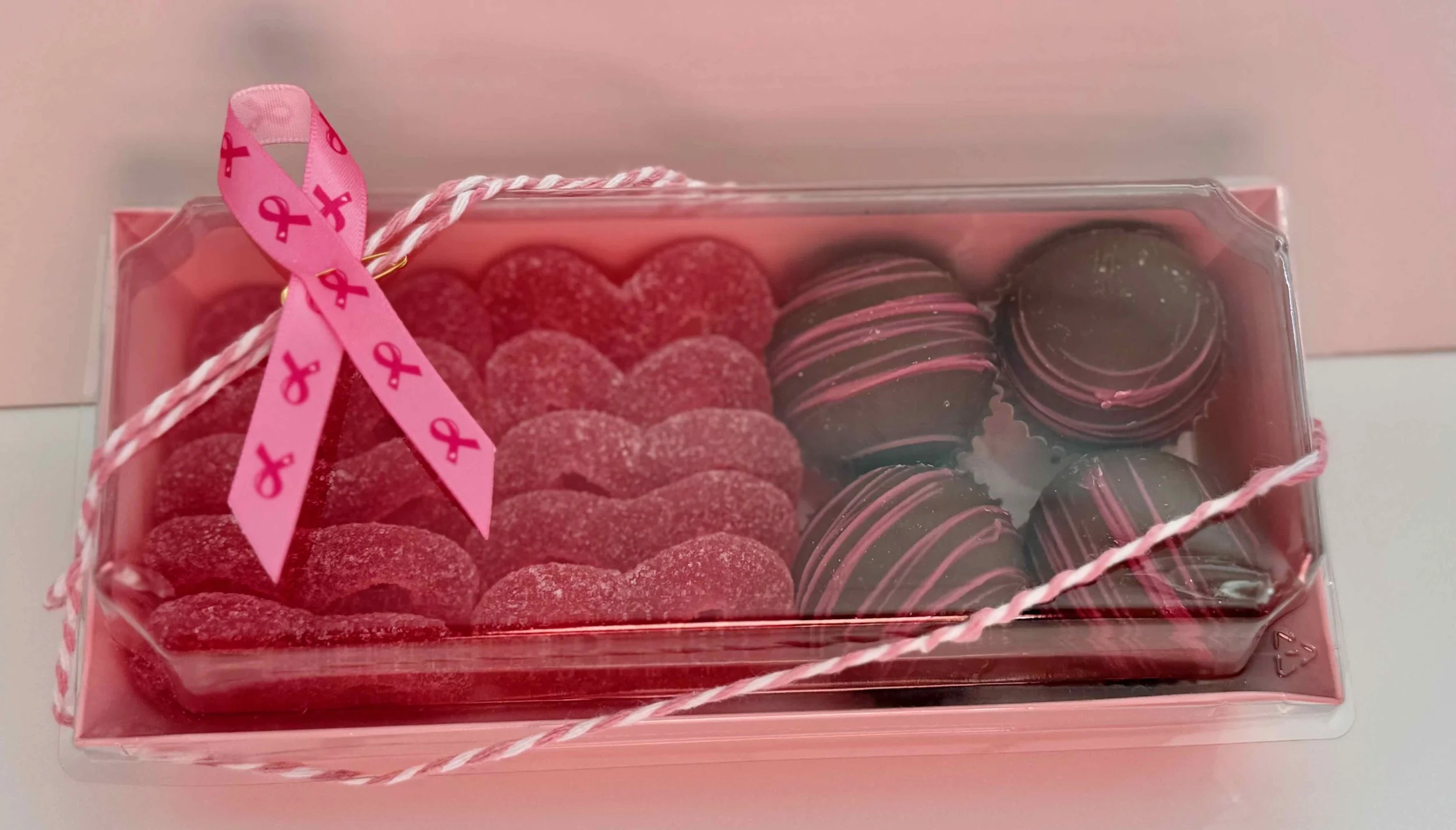 Breast Cancer Awareness Gift Box