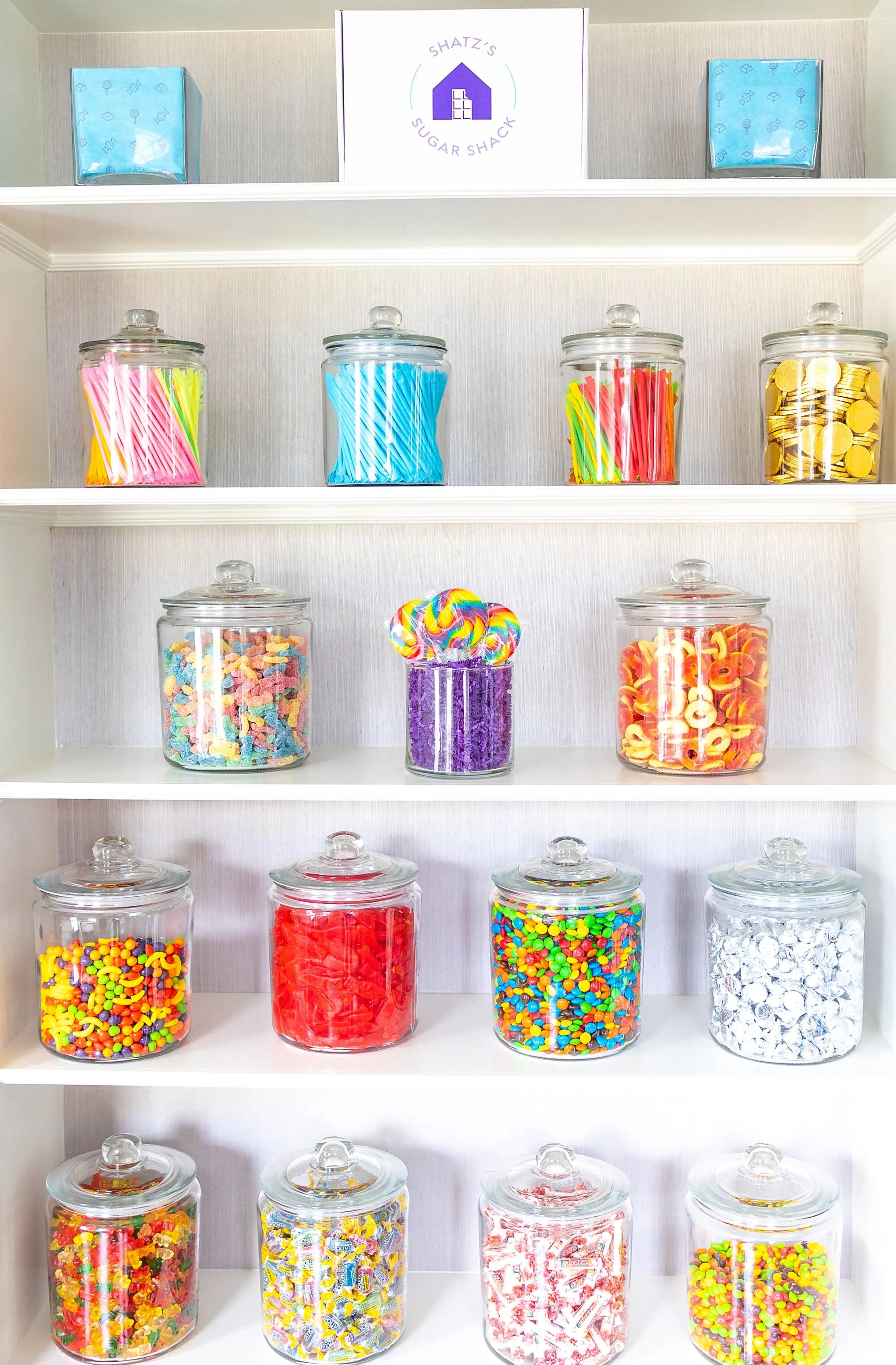 All The Toppings