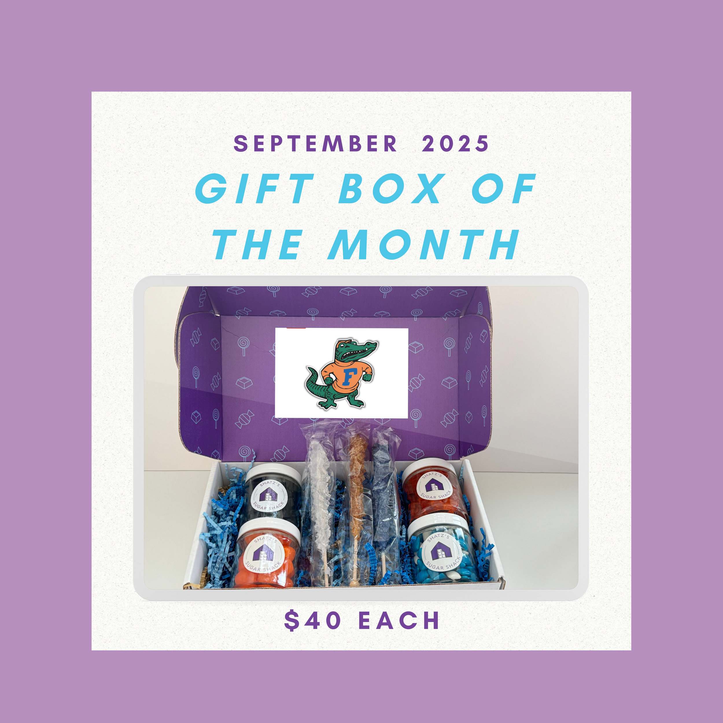 September Gift Box