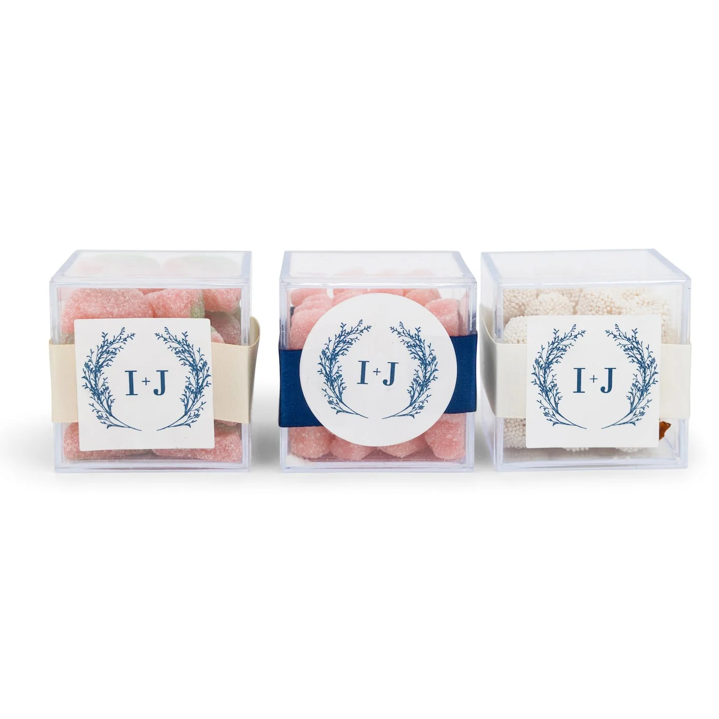 Wedding Favor Box