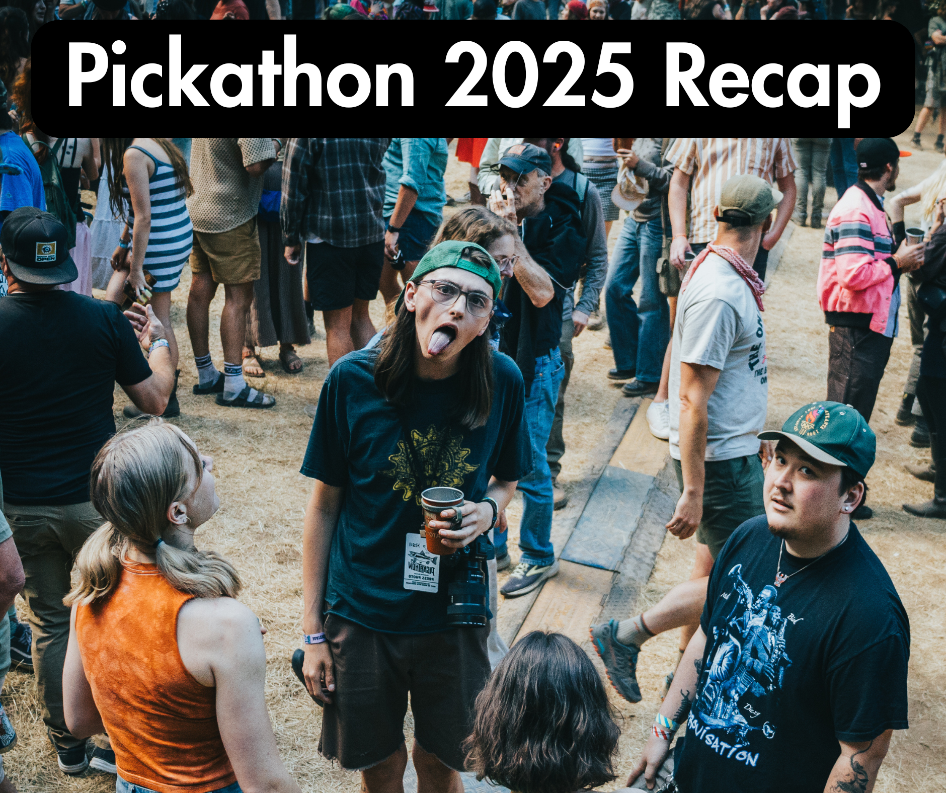 Pickathon Music Festival Partners with PSU Student Agency