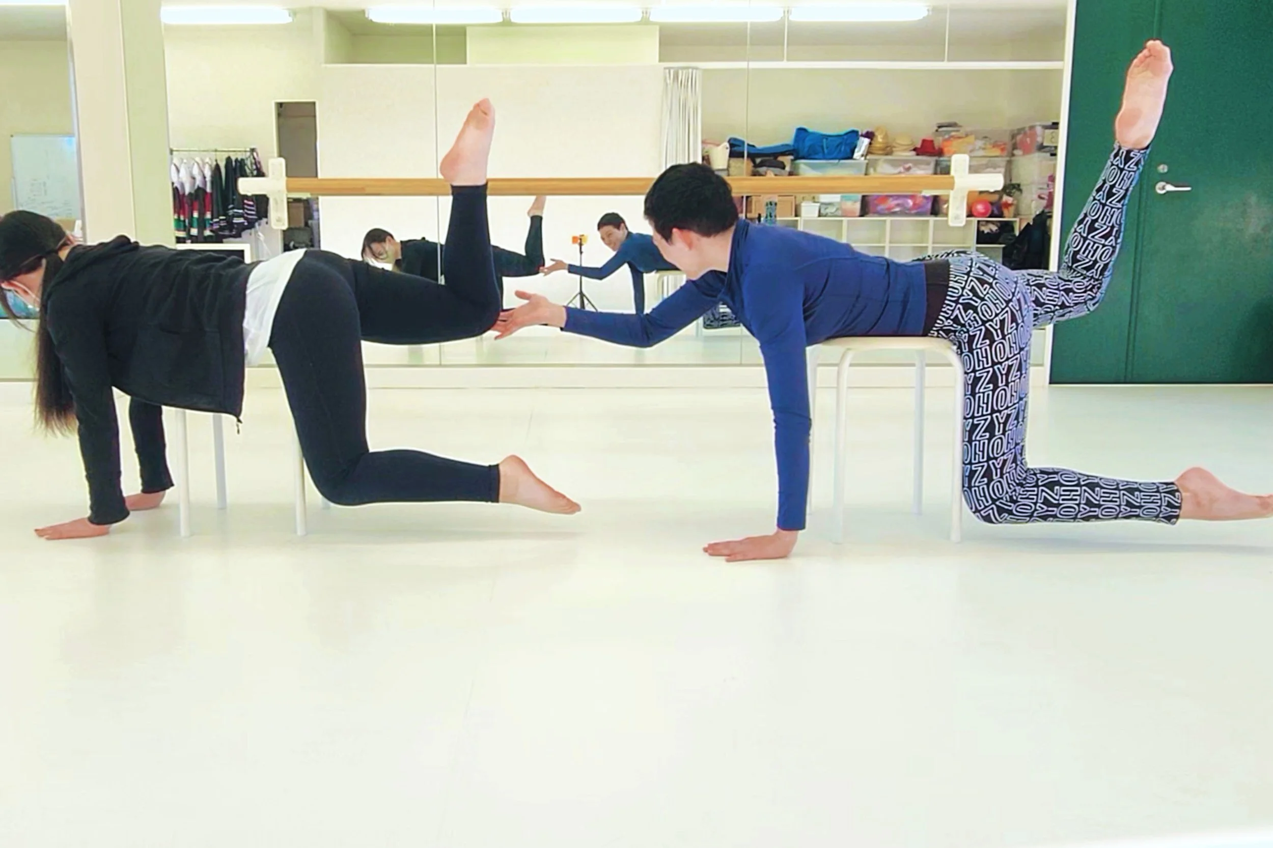 HOZY dancer's private Body Tuning and Conditioning class