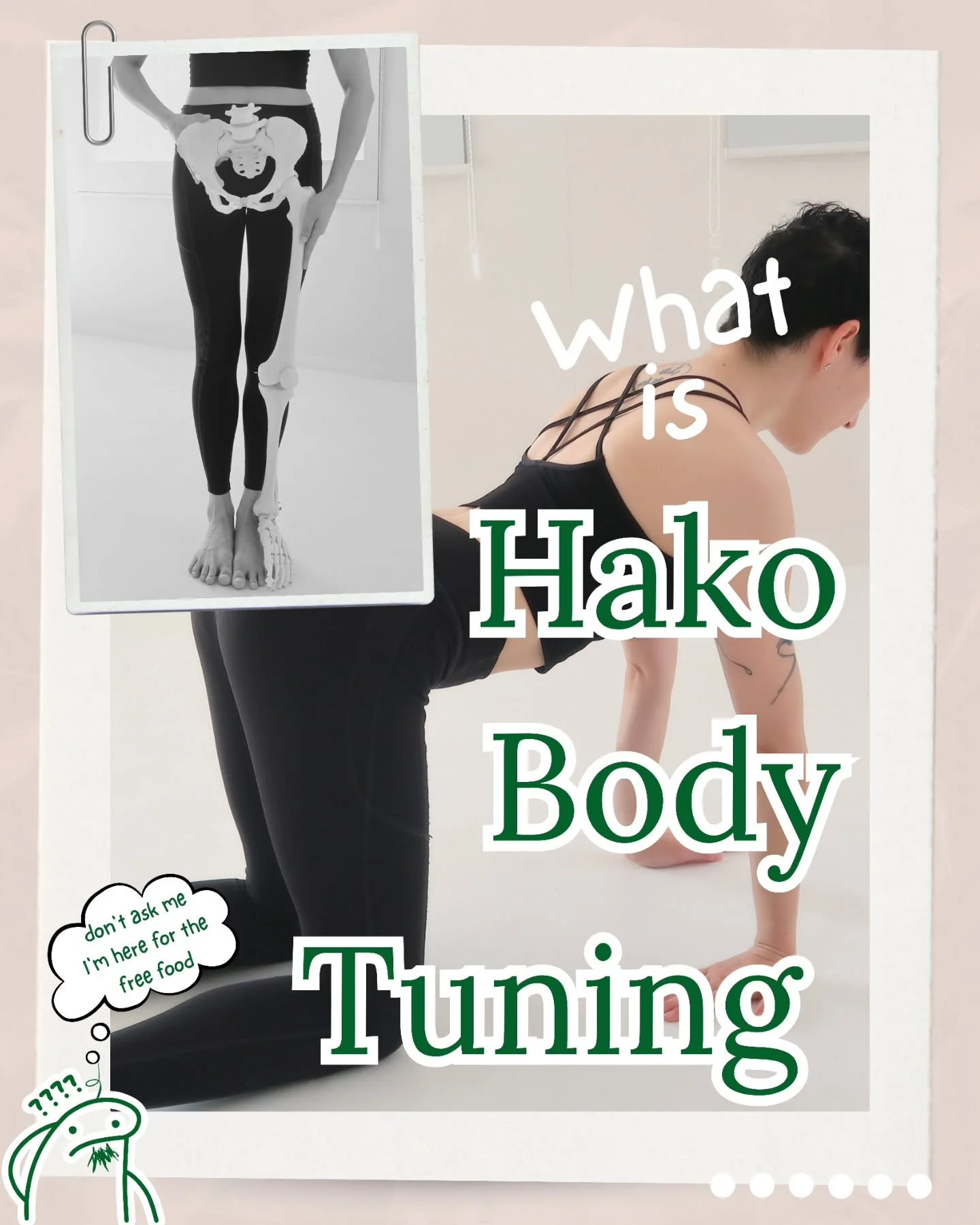 My most frequently asked question!

In a nutshell, HBT teaches you how to use various effective yet super simple techniques on your own body to loosen your muscles and realign yourself so that you can enjoy life to the fullest in a supple, mobile and