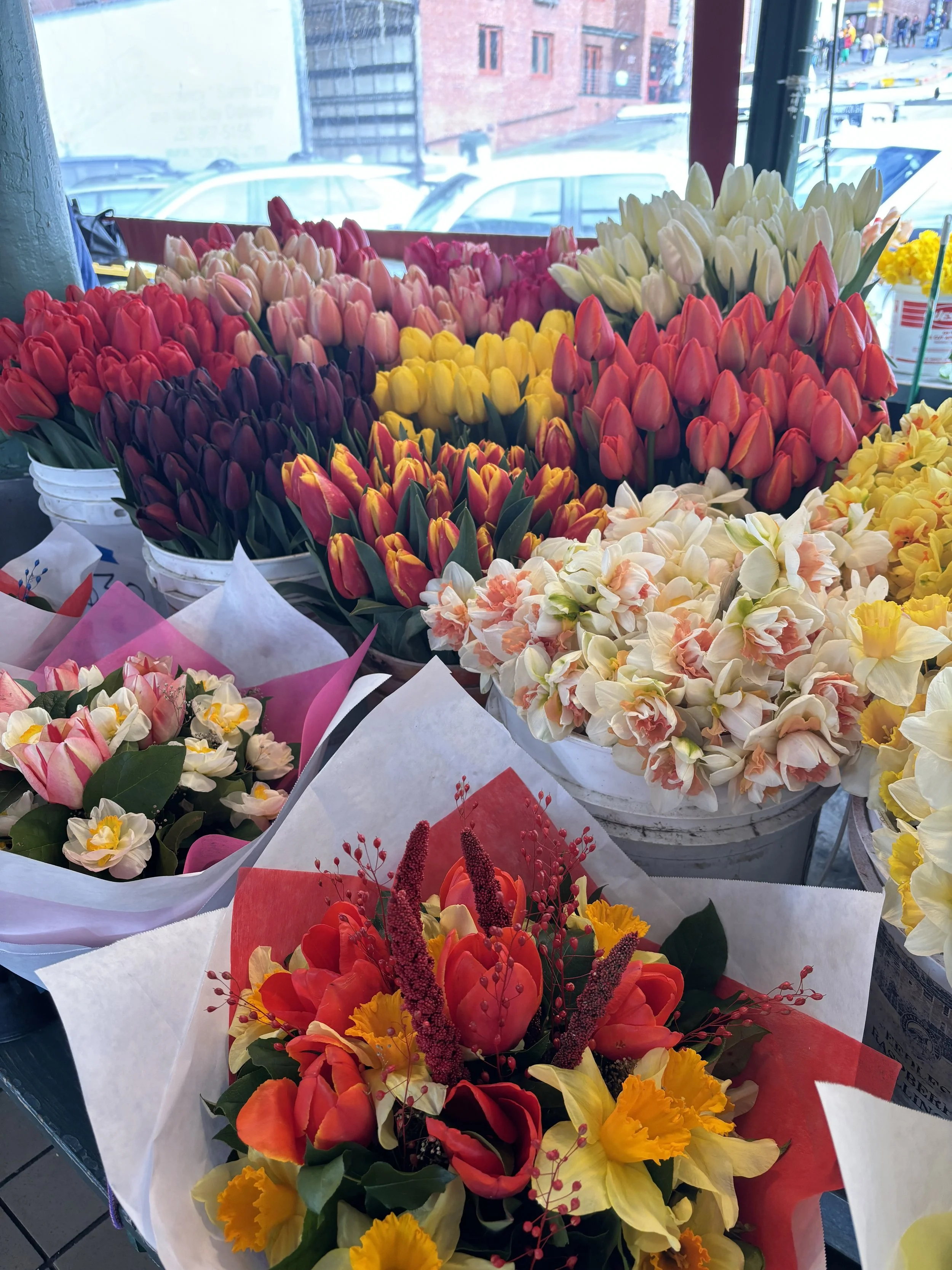 Valentine’s Day: Sustainable Floral Design in the Bay Area