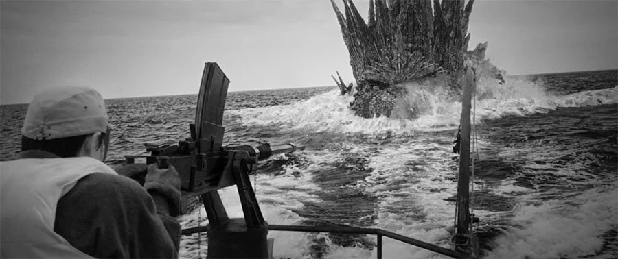 #8: Godzilla Minus One/Minus Color