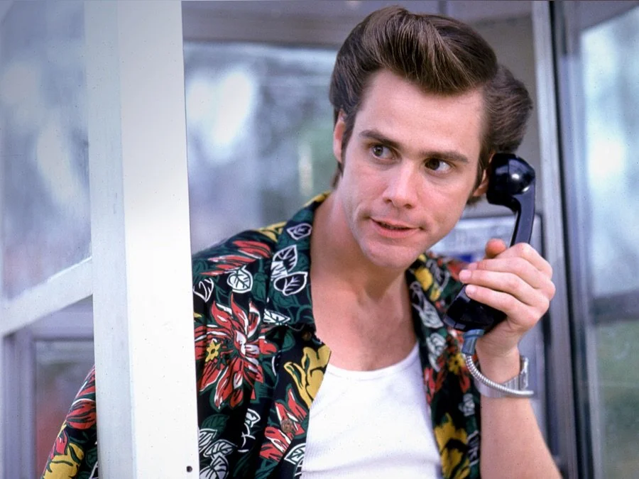 #22: Ace Ventura: Pet Detective