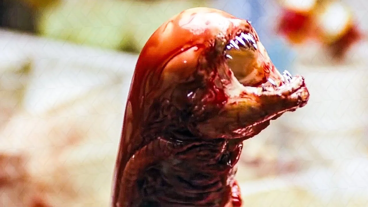 #32: Alien