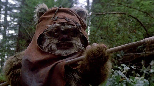 #33: Star Wars: Episode VI - Return of the Jedi