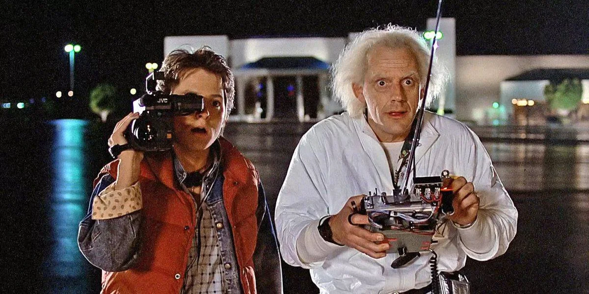 #35: Back to the Future