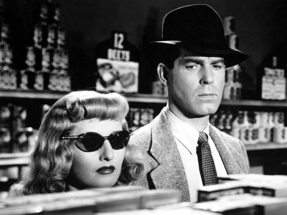 #1: Double Indemnity