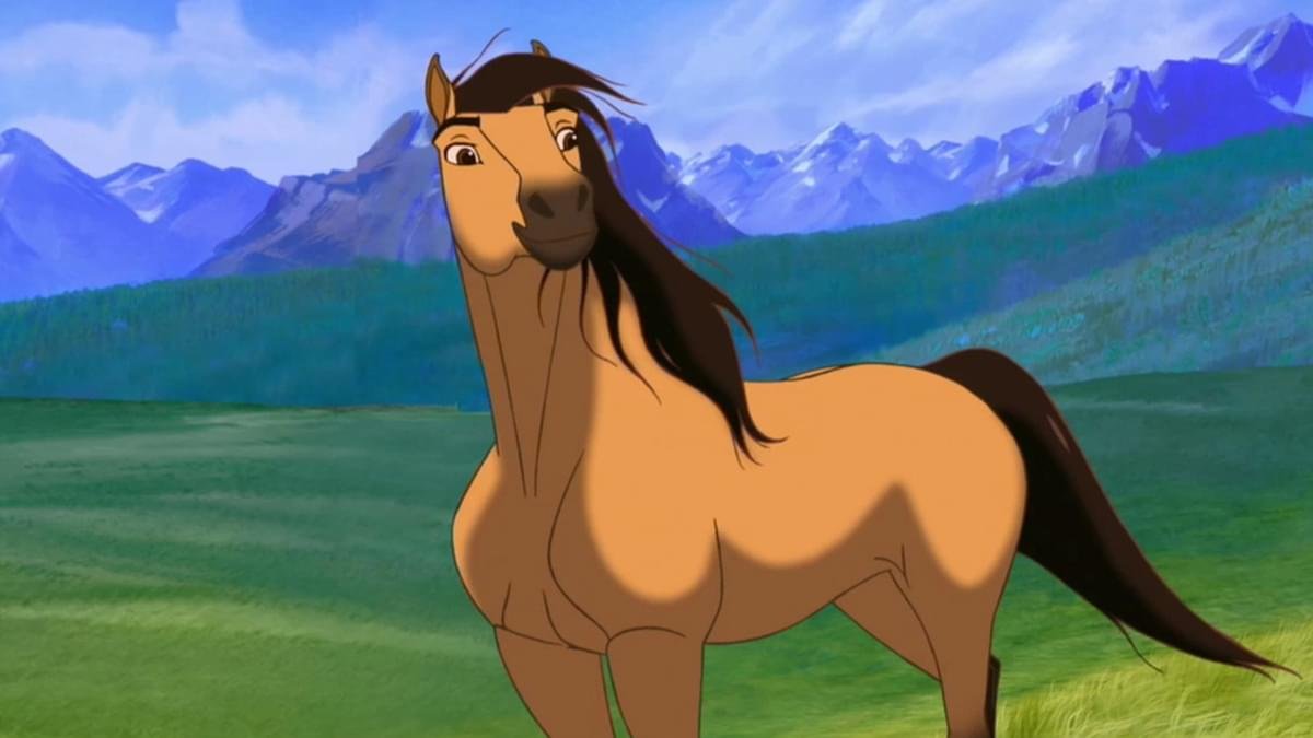 #224: Spirit: Stallion of the Cimarron