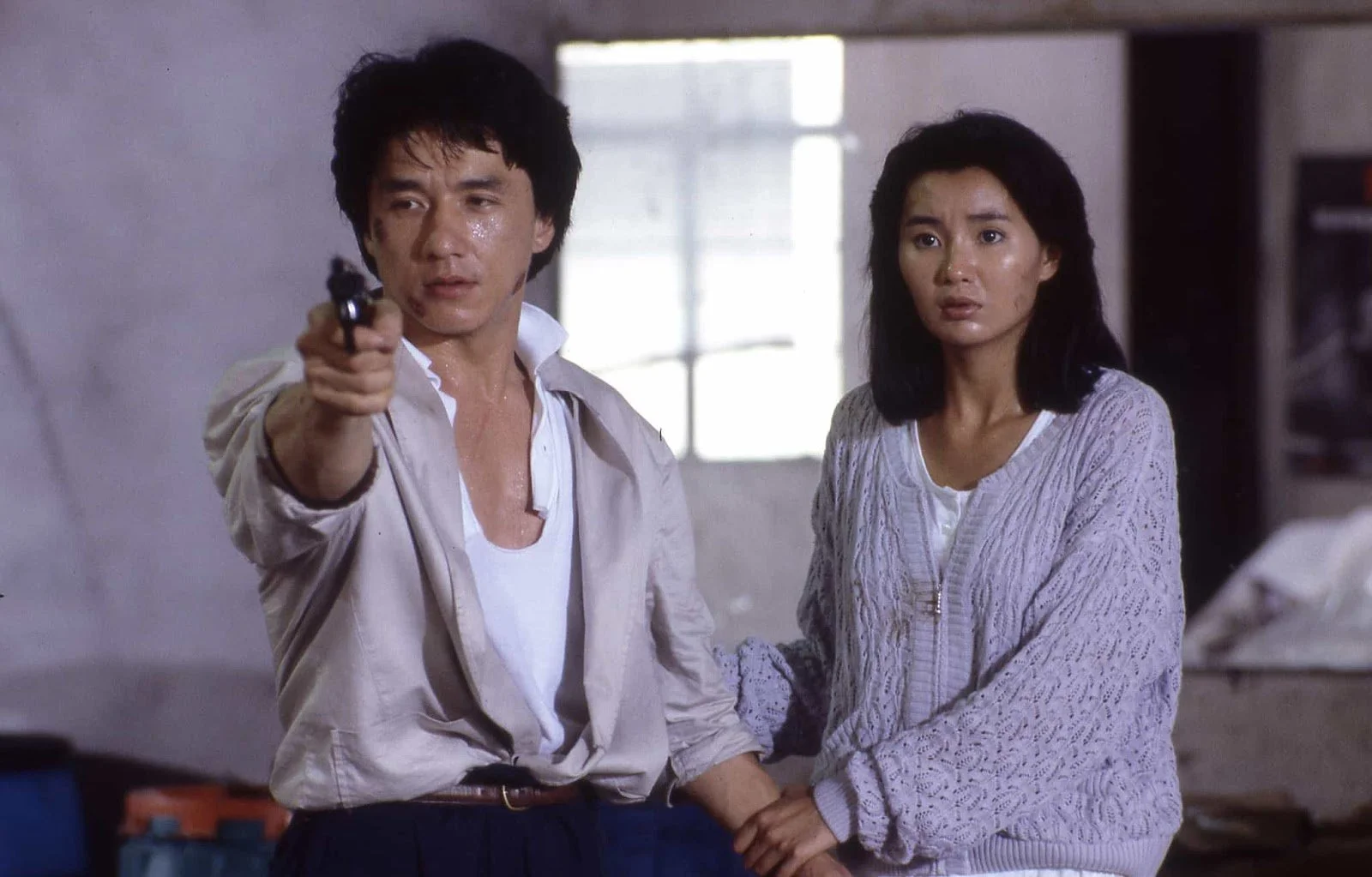 #235: Police Story 2
