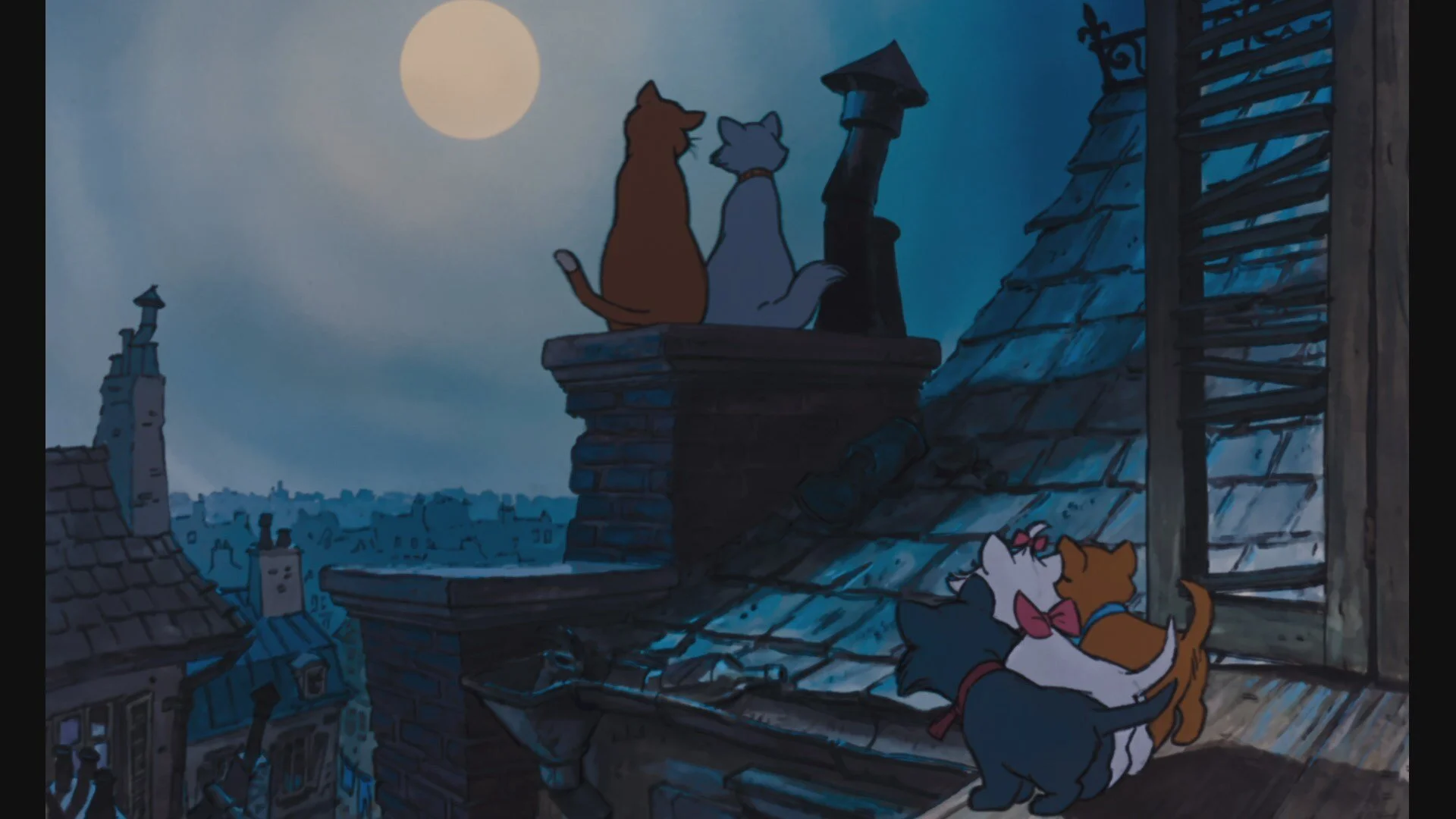 #249: The Aristocats