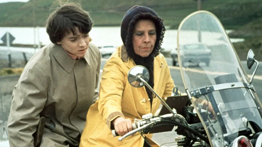 #278: Harold and Maude