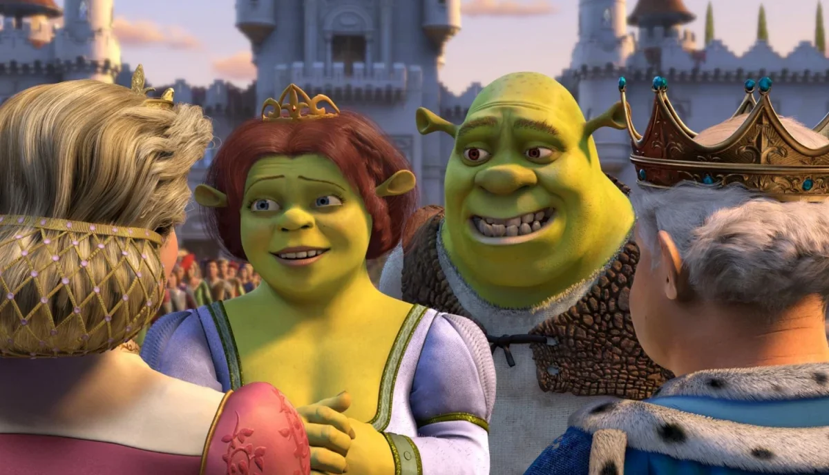 #283: Shrek 2