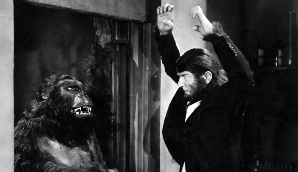 #293: The Ape Man