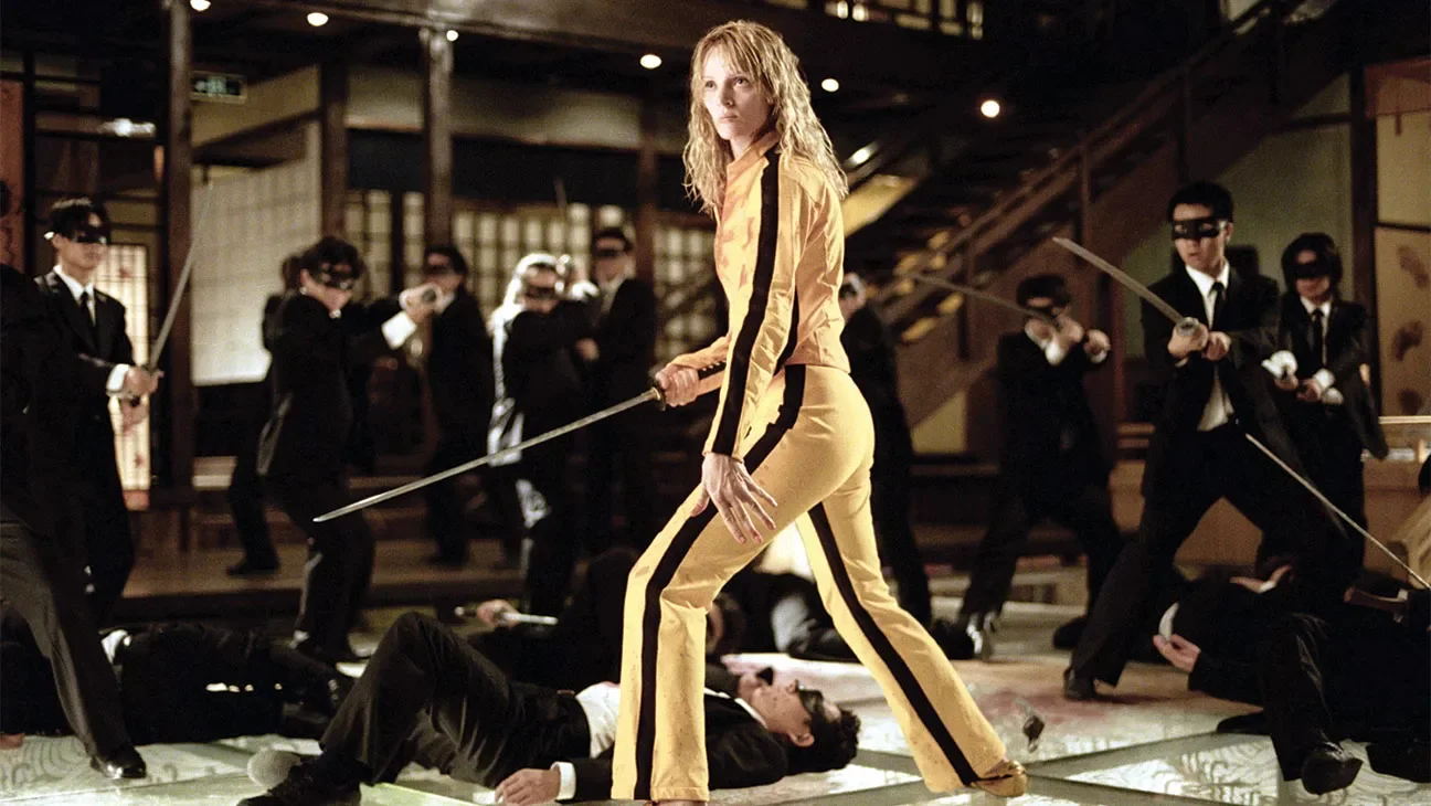 #297: Kill Bill: Volume 1