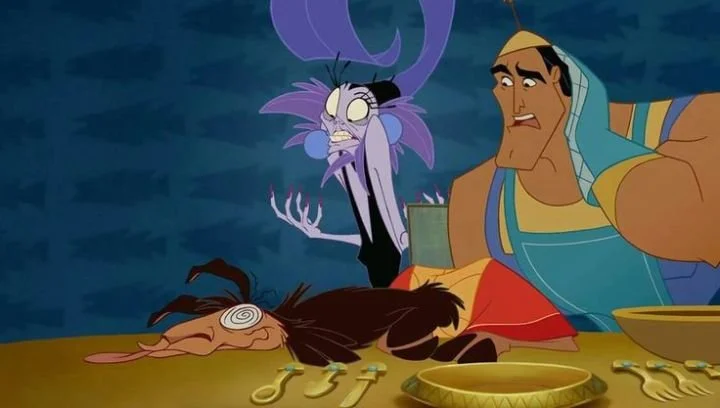 #299: The Emperor’s New Groove