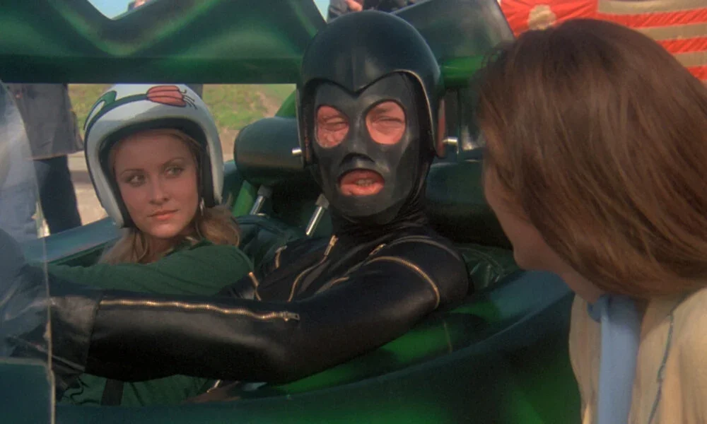 #311: Death Race 2000