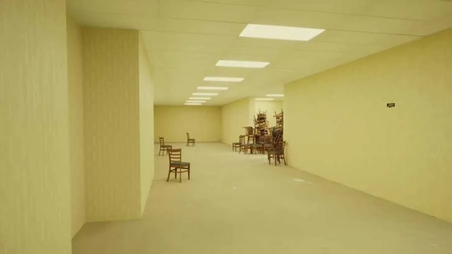 #315: The Backrooms