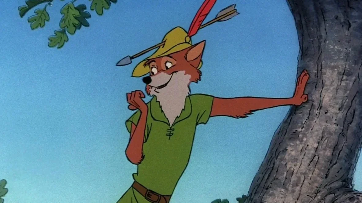 #334: Robin Hood (1973)