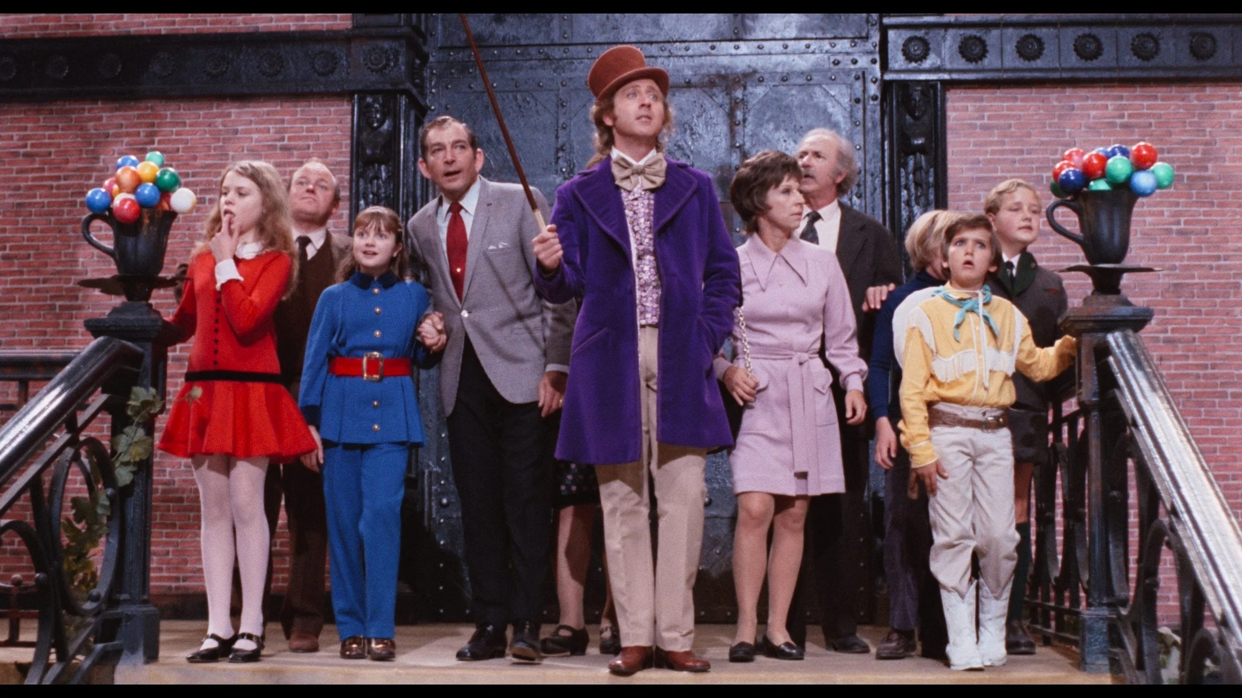 #349: Willy Wonka &amp; the Chocolate Factory