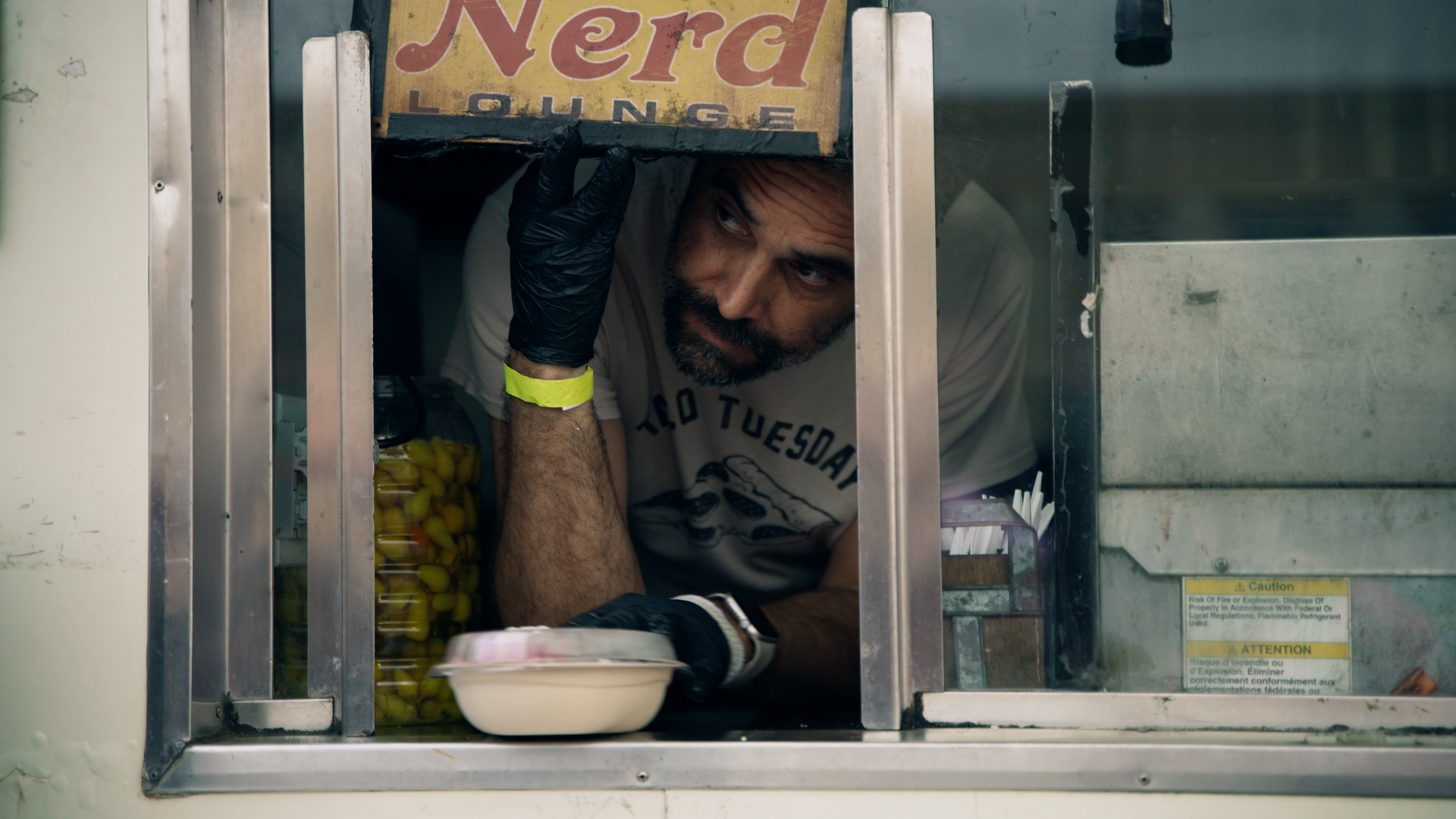 NATIONAL STREET FOOD VENDORS ASSOCIATION