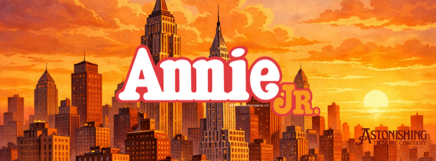 Annie Jr. Musical