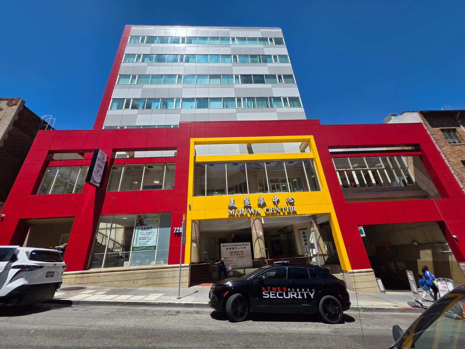 A project located at 728 Pacific Ave.