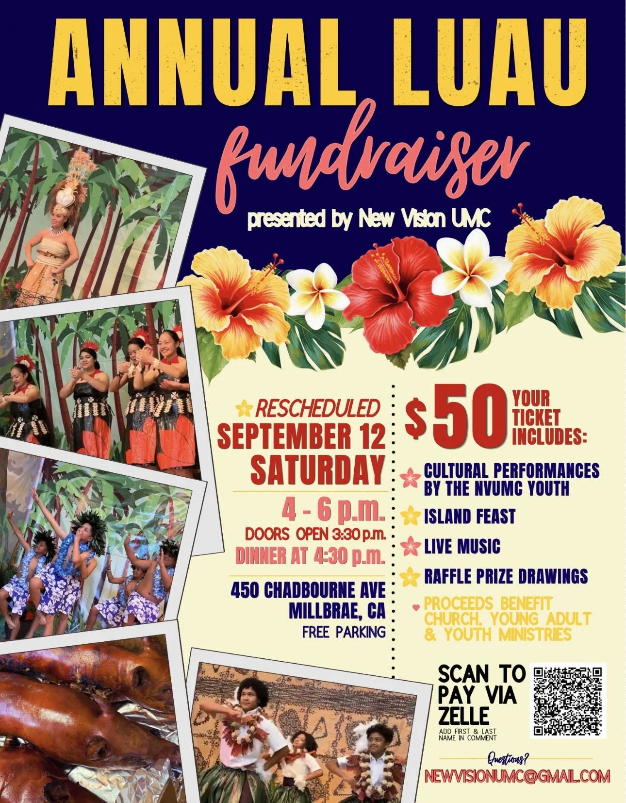 Annual Luau