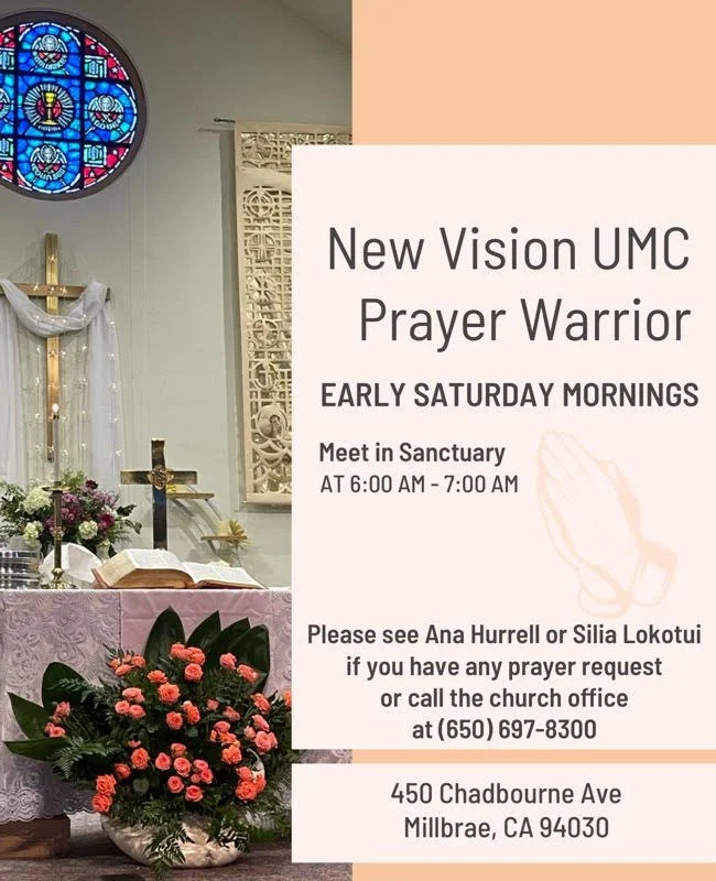 Prayer Warriors