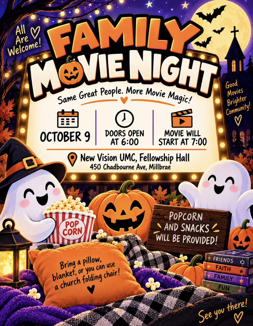 Family Movie Night